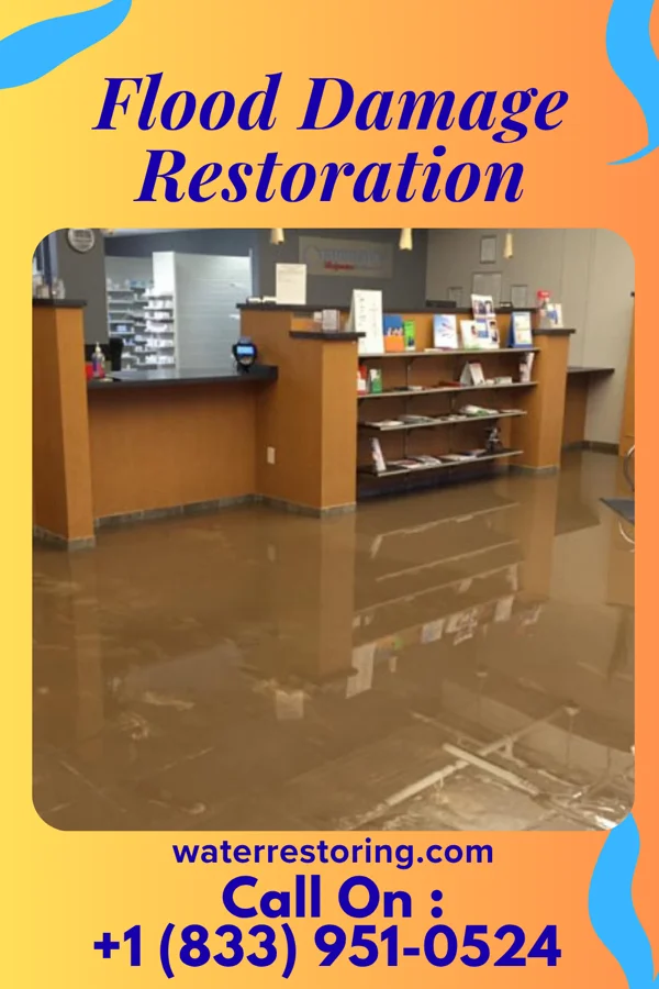 Flood Damage Restoration in James Island, SC